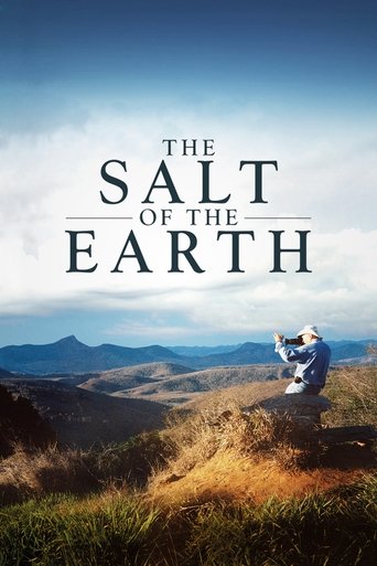 The Salt of the Earth Poster of The Salt of the Earth