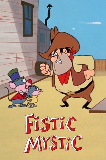 Fistic Mystic Poster of Fistic Mystic