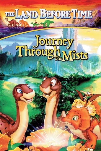 The Land Before Time IV: Journey Through the Mists Poster of The Land Before Time IV: Journey Through the Mists