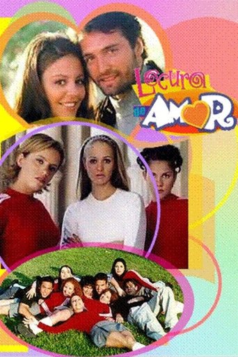 Locura de Amor Poster of Locura de Amor