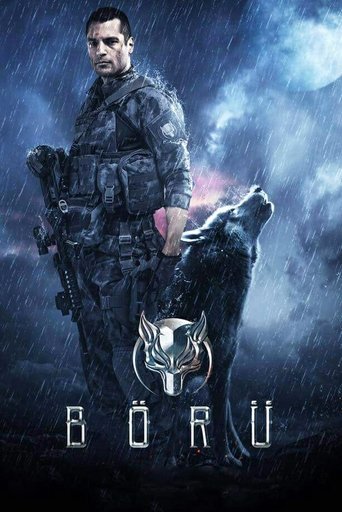 Wolf Poster of Wolf