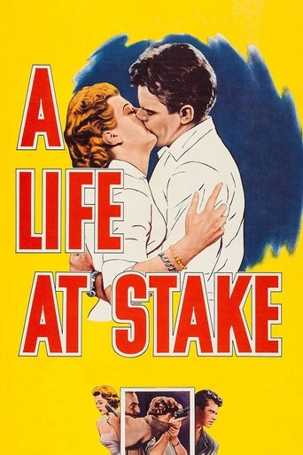 A Life at Stake Poster of A Life at Stake