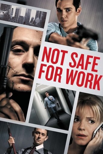 Not Safe for Work Poster of Not Safe for Work