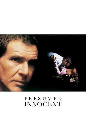 Presumed Innocent Poster of Presumed Innocent