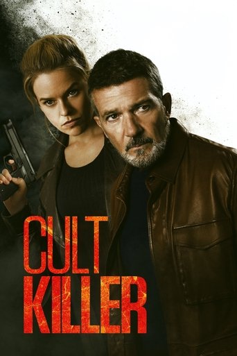 Cult Killer Poster of Cult Killer