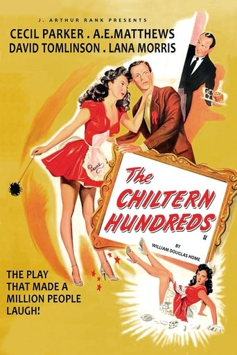 The Chiltern Hundreds Poster of The Chiltern Hundreds