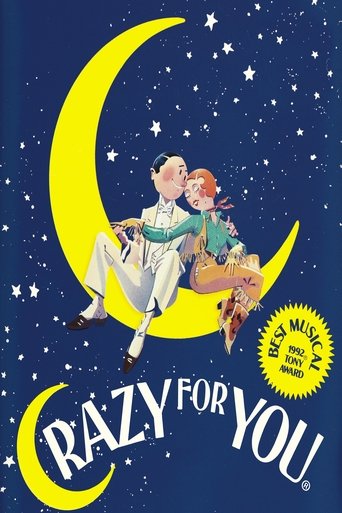 Crazy For You Poster of Crazy For You