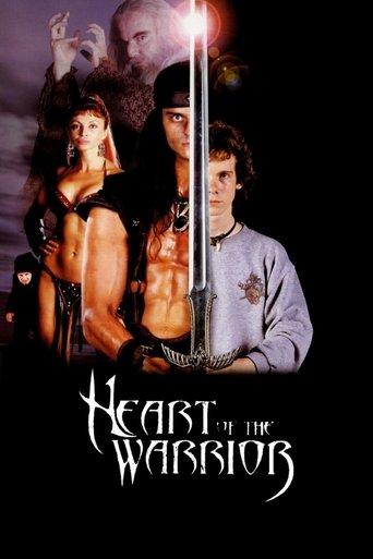 Heart of the Warrior Poster of Heart of the Warrior