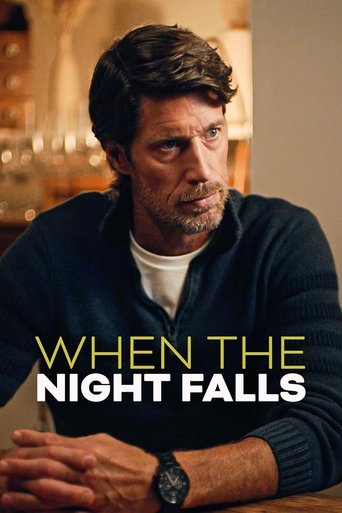 When the Night Falls Poster of When the Night Falls