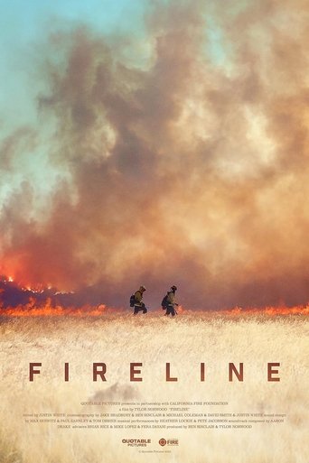 Fireline Poster of Fireline