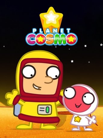 Planet Cosmo Poster of Planet Cosmo