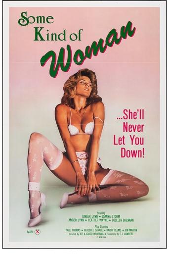 Some Kind of Woman Poster of Some Kind of Woman