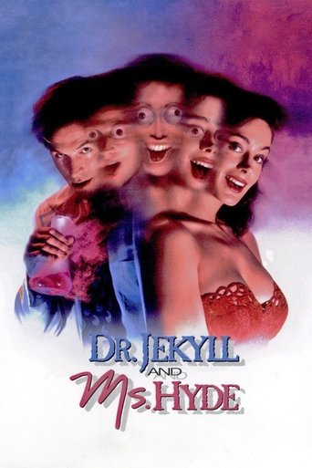 Dr. Jekyll and Ms. Hyde Poster of Dr. Jekyll and Ms. Hyde