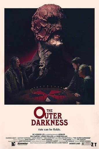The Outer Darkness Poster of The Outer Darkness