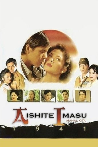 Aishite Imasu 1941: Mahal Kita Poster of Aishite Imasu 1941: Mahal Kita