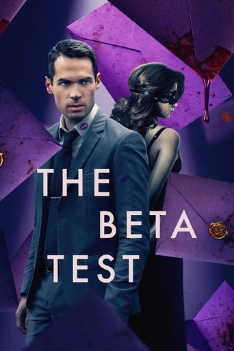 The Beta Test Poster of The Beta Test