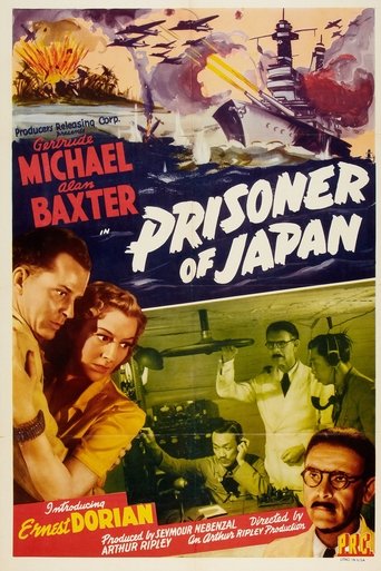 Prisoner of Japan Poster of Prisoner of Japan
