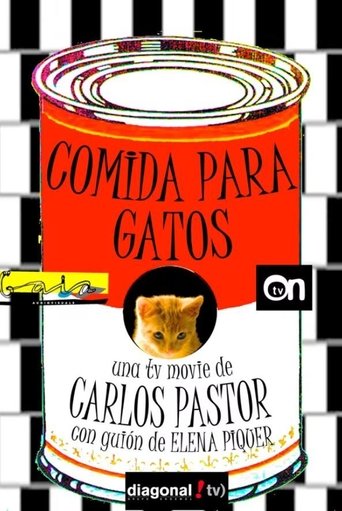 Comida para gatos Poster of Comida para gatos