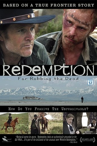 Redemption: For Robbing the Dead Poster of Redemption: For Robbing the Dead