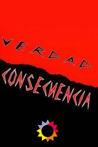 Verdad consecuencia Poster of Verdad consecuencia