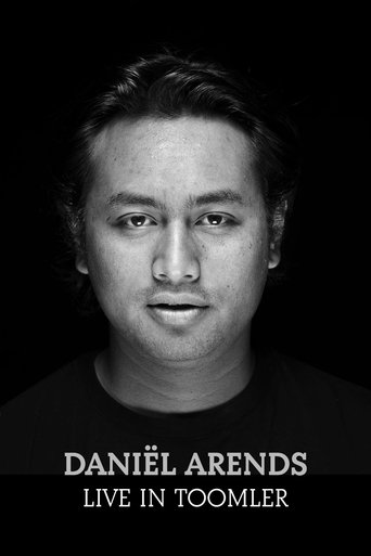 Daniël Arends - Live in Toomler Poster of Daniël Arends - Live in Toomler