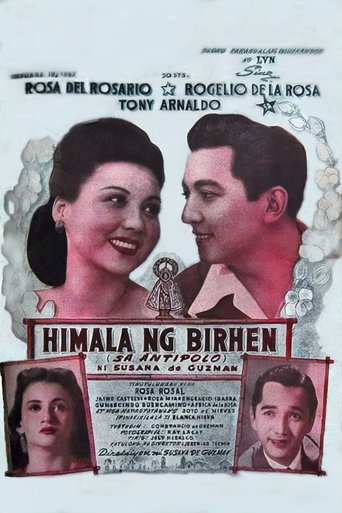 Himala Ng Birhen Sa Antipolo Poster of Himala Ng Birhen Sa Antipolo