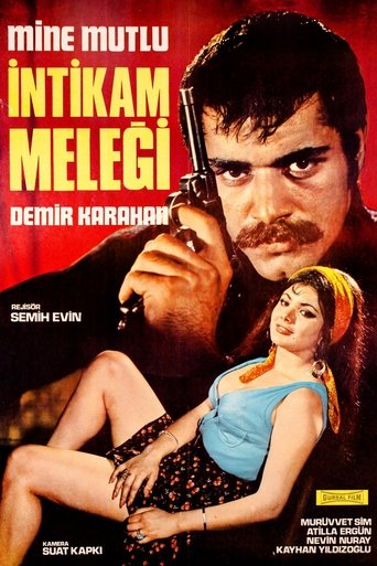 İntikam Meleği Poster of İntikam Meleği
