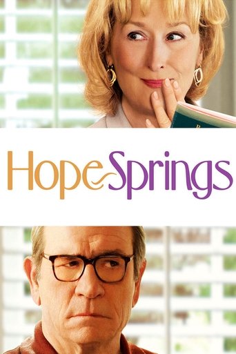Hope Springs Poster of Hope Springs