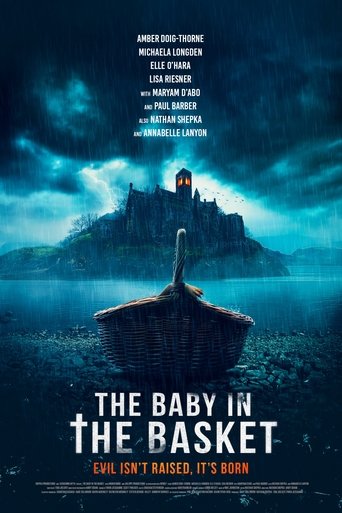 The Baby in the Basket Poster of The Baby in the Basket