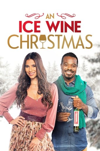 An Ice Wine Christmas Poster of An Ice Wine Christmas