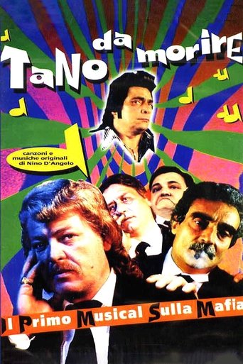 To Die for Tano Poster of To Die for Tano