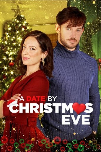 A Date by Christmas Eve Poster of A Date by Christmas Eve