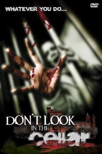 Don't Look In The Cellar Poster of Don't Look In The Cellar