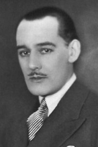 Warwick Ward Portrait of Warwick Ward