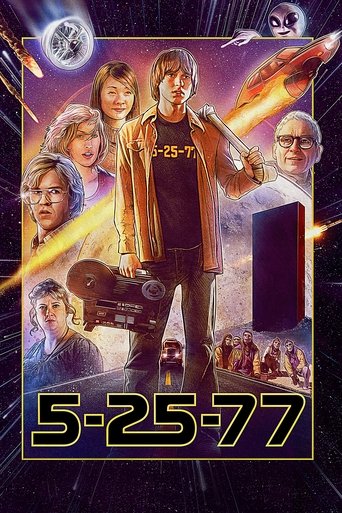 5-25-77 Poster of 5-25-77