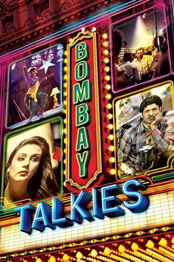 Bombay Talkies Poster of Bombay Talkies