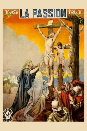 Life and Passion of Christ Poster of Life and Passion of Christ