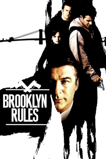 Brooklyn Rules Poster of Brooklyn Rules