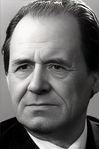 Aleksandr Sokolov Portrait of Aleksandr Sokolov