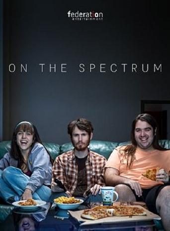 On the Spectrum Poster of On the Spectrum