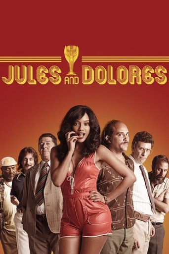 Jules and Dolores Poster of Jules and Dolores