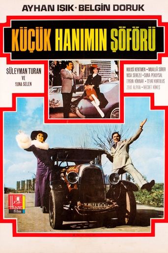 Küçük Hanımın Şoförü Poster of Küçük Hanımın Şoförü