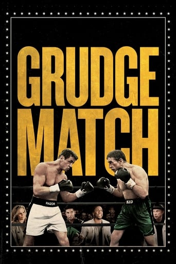 Grudge Match Poster of Grudge Match