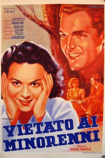 Vietato ai minorenni Poster of Vietato ai minorenni