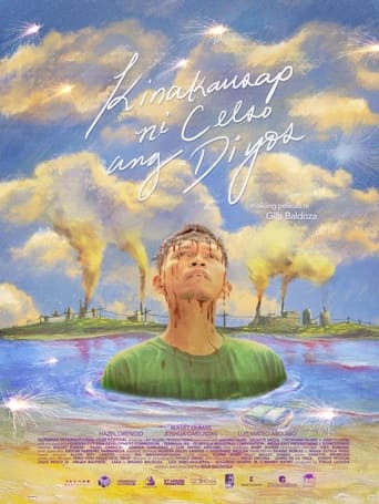 What Did the Sky Tell You, Celso? Poster of What Did the Sky Tell You, Celso?
