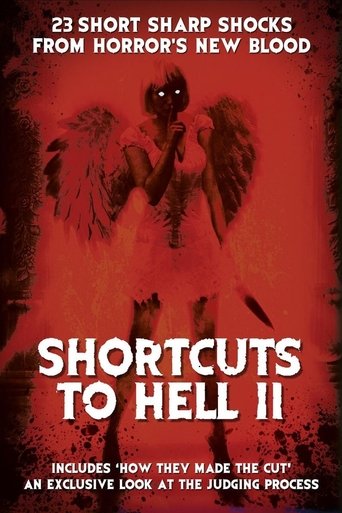 Shortcuts to Hell: Volume II Poster of Shortcuts to Hell: Volume II