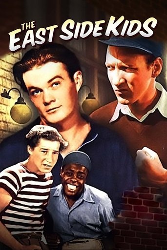 East Side Kids Poster of East Side Kids