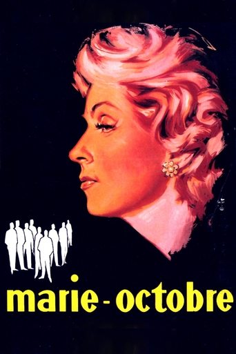 Marie-Octobre Poster of Marie-Octobre