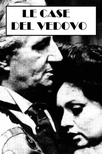 Le Case del Vedovo Poster of Le Case del Vedovo