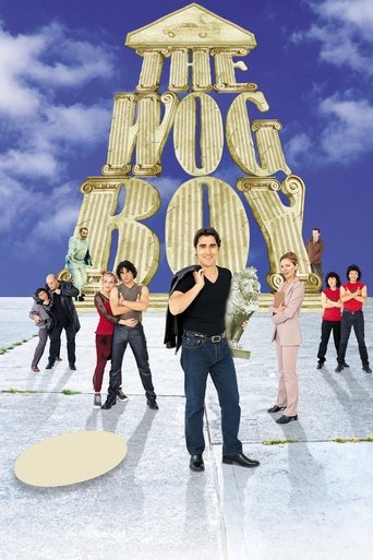 The Wog Boy Poster of The Wog Boy